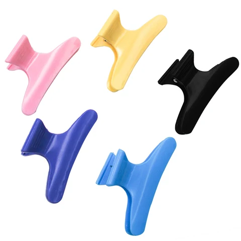 6 pack Butterfly clip claws