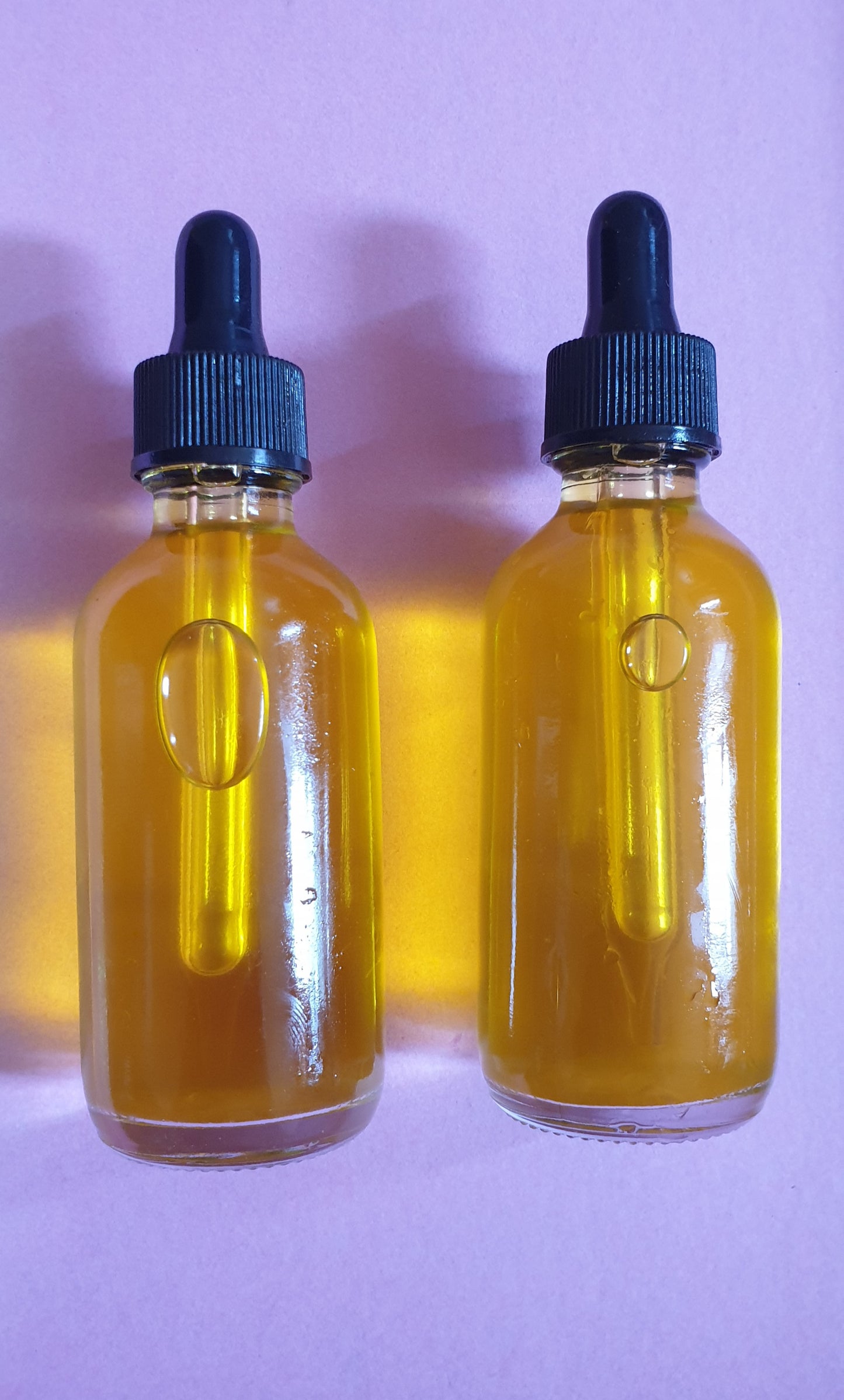 Skin & Body oil