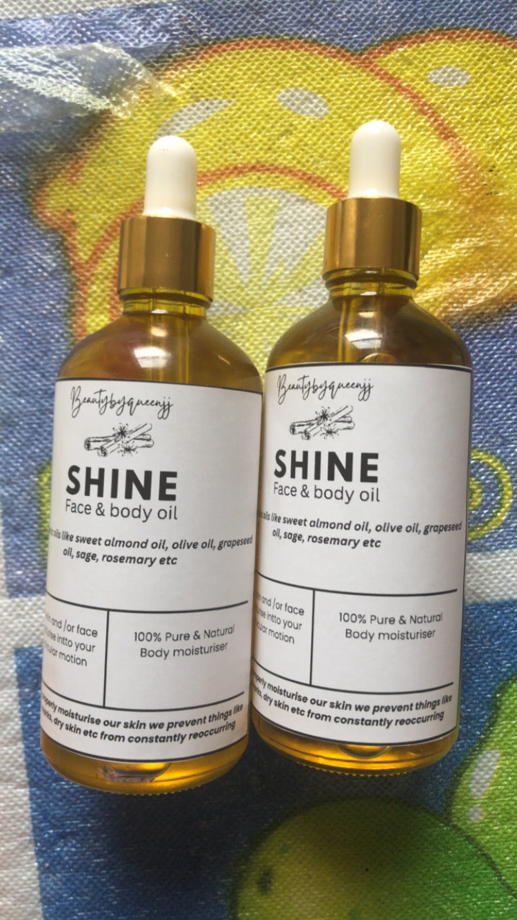 Skin & Body oil